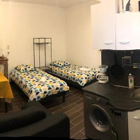 Studio Lit Séparé Tarbes Centre Apartamento Exterior foto